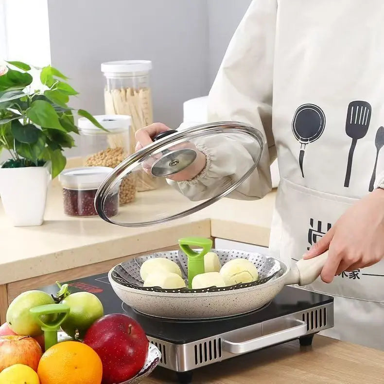 Kylora™ FoldFresh Steamer Basket