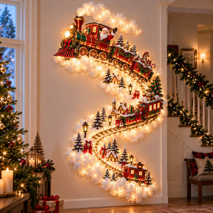 Kylora™ Christmas Magic Trail Wall Light