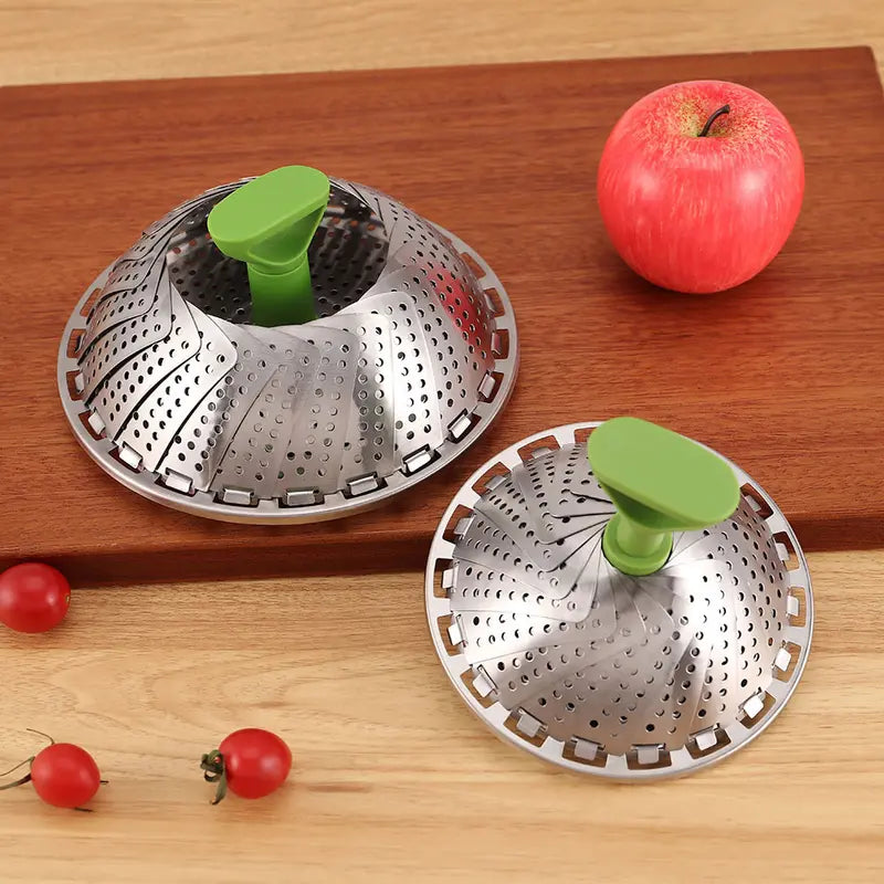 Kylora™ FoldFresh Steamer Basket