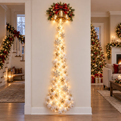 Kylora™ Christmas Magic Trail Wall Light
