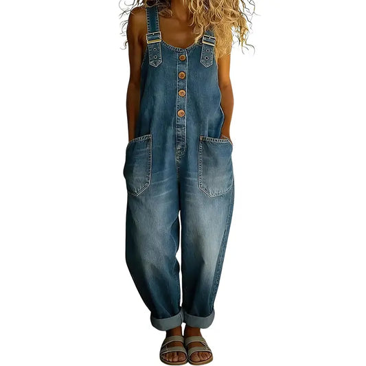 Kylora™ DenimMuse Overalls