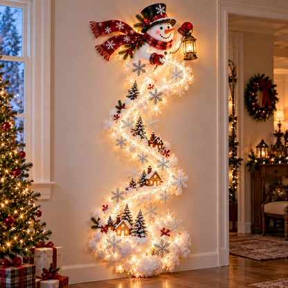 Kylora™ Christmas Magic Trail Wall Light