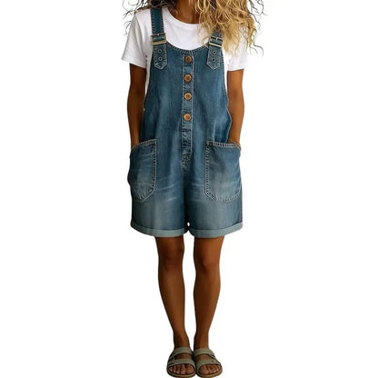 Kylora™ DenimMuse Overalls