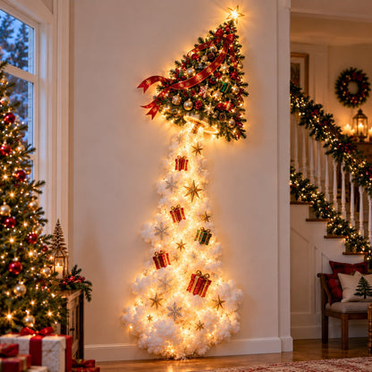 Kylora™ Christmas Magic Trail Wall Light