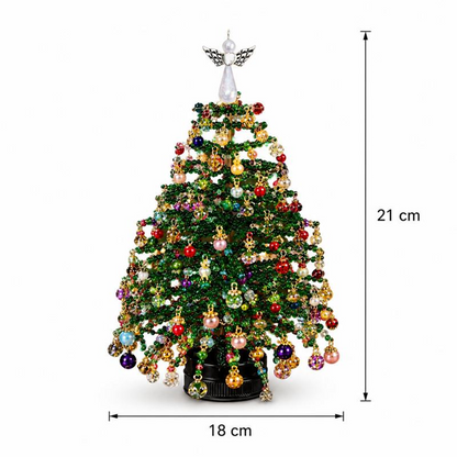 Kylora™ CrystalCraft Christmas Tree