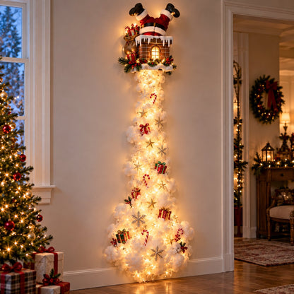 Kylora™ Christmas Magic Trail Wall Light