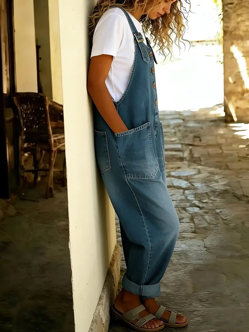 Kylora™ DenimMuse Overalls