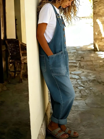 Kylora™ DenimMuse Overalls