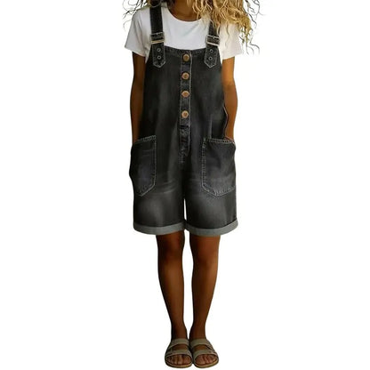 Kylora™ DenimMuse Overalls