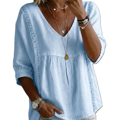 Kylora™ BellaLace Blouse