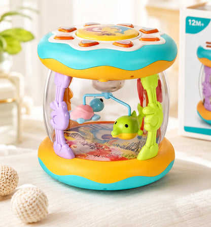 Kylora™ AquaWonder Tummy Time Projector