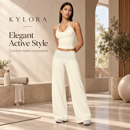 Kylora™ SculptFlow 2-Piece Athletic Set