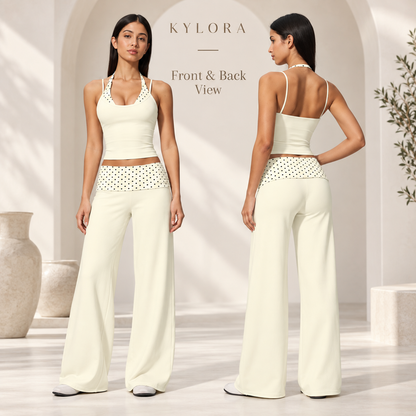 Kylora™ SculptFlow 2-Piece Athletic Set