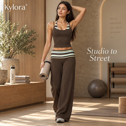 Kylora™ SculptFlow 2-Piece Athletic Set