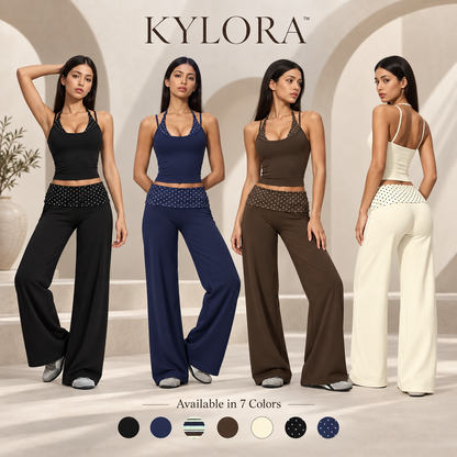 Kylora™ SculptFlow 2-Piece Athletic Set