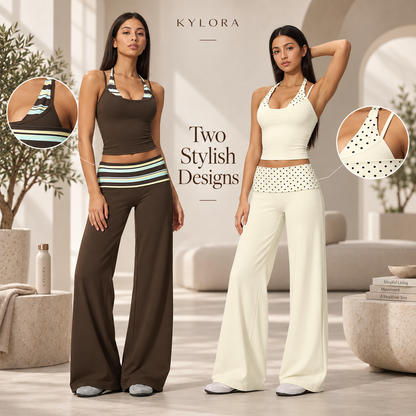 Kylora™ SculptFlow 2-Piece Athletic Set
