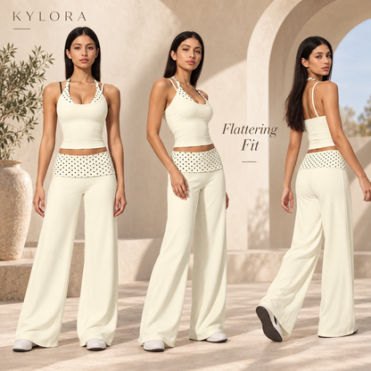Kylora™ SculptFlow 2-Piece Athletic Set