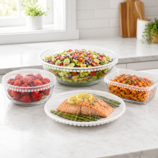 Kylora™ FreshSeal Stretch Food Covers