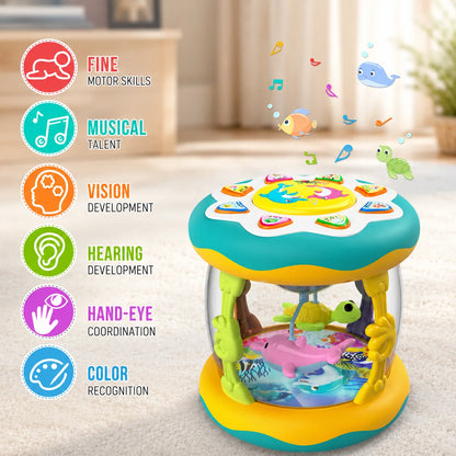 Kylora™ AquaWonder Tummy Time Projector