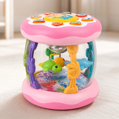 Kylora™ AquaWonder Tummy Time Projector
