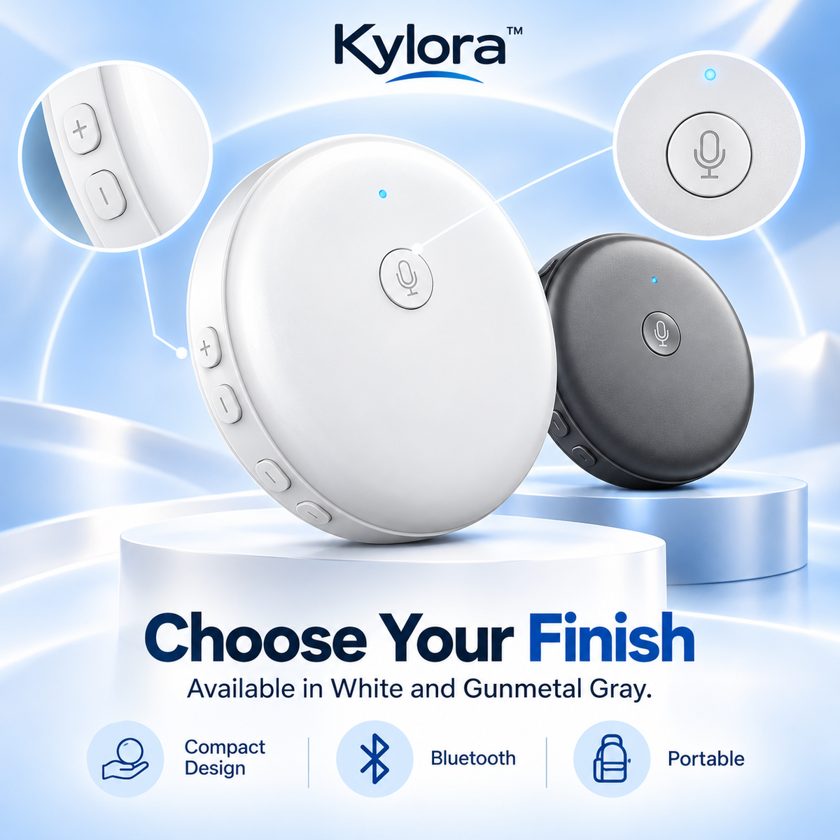 Kylora™ AI Real-Time Translation Pen