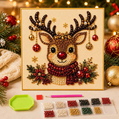 Kylora™ Crystal Holiday Canvas