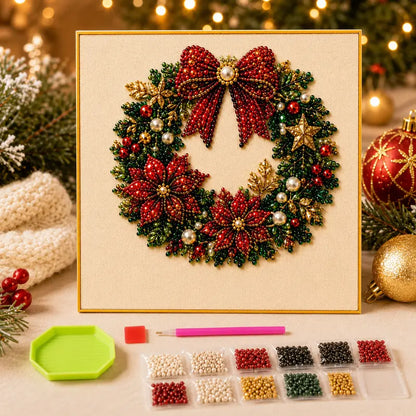 Kylora™ Crystal Holiday Canvas