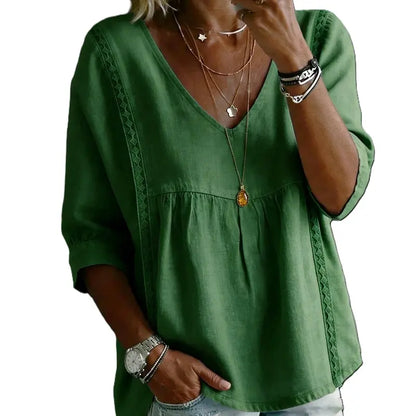 Kylora™ BellaLace Blouse