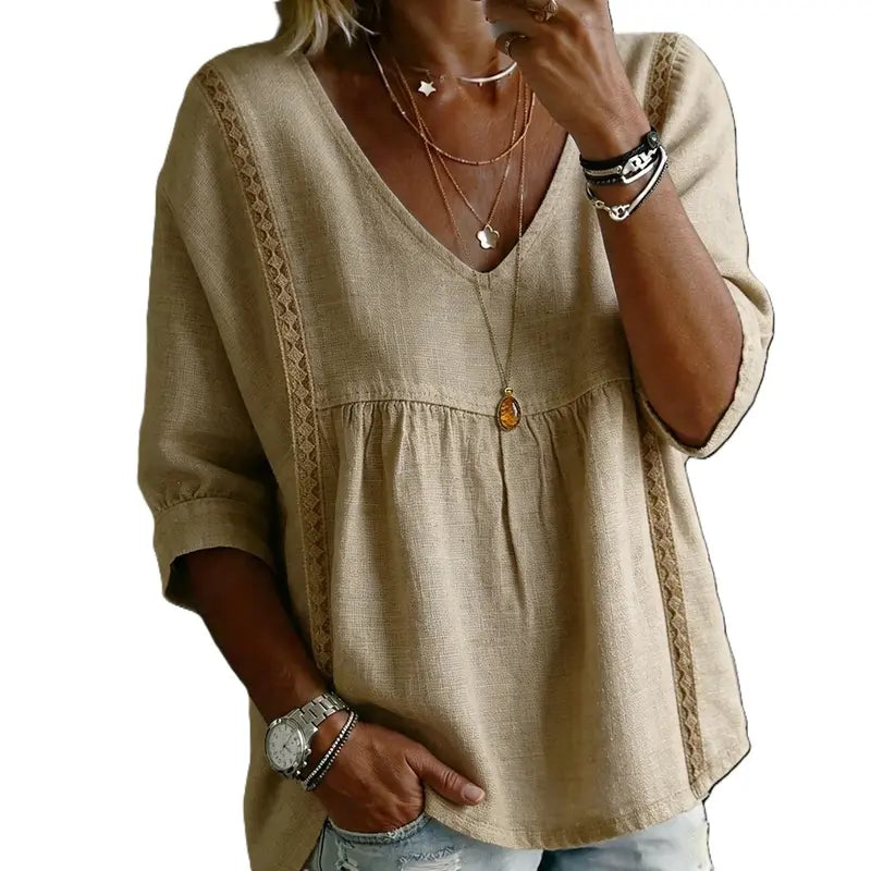 Kylora™ BellaLace Blouse