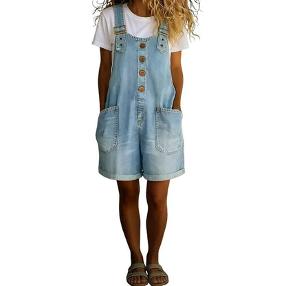 Kylora™ DenimMuse Overalls