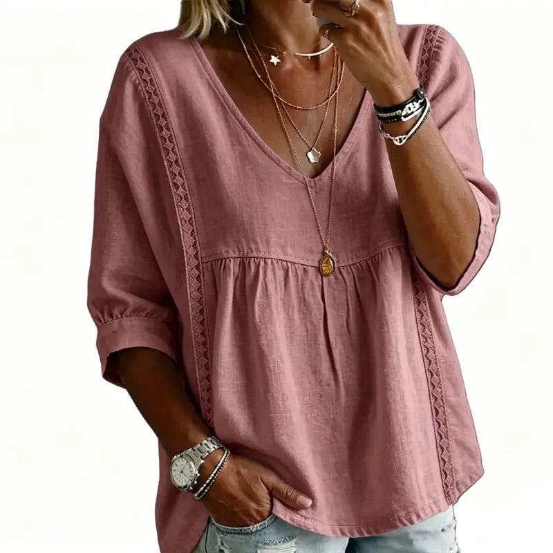 Kylora™ BellaLace Blouse