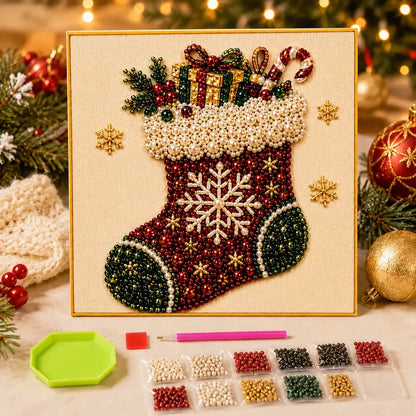 Kylora™ Crystal Holiday Canvas