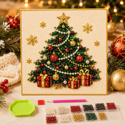 Kylora™ Crystal Holiday Canvas
