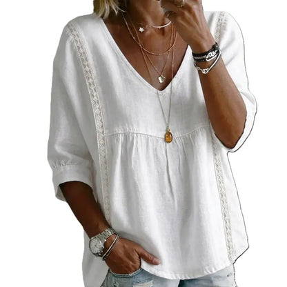Kylora™ BellaLace Blouse