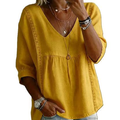 Kylora™ BellaLace Blouse