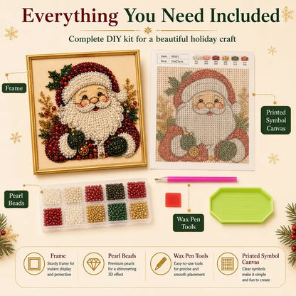 Kylora™ Crystal Holiday Canvas