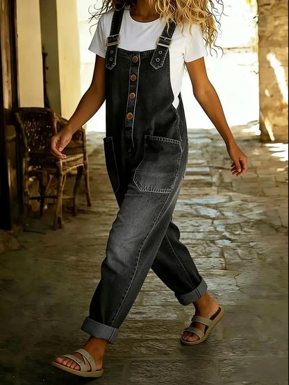 Kylora™ DenimMuse Overalls