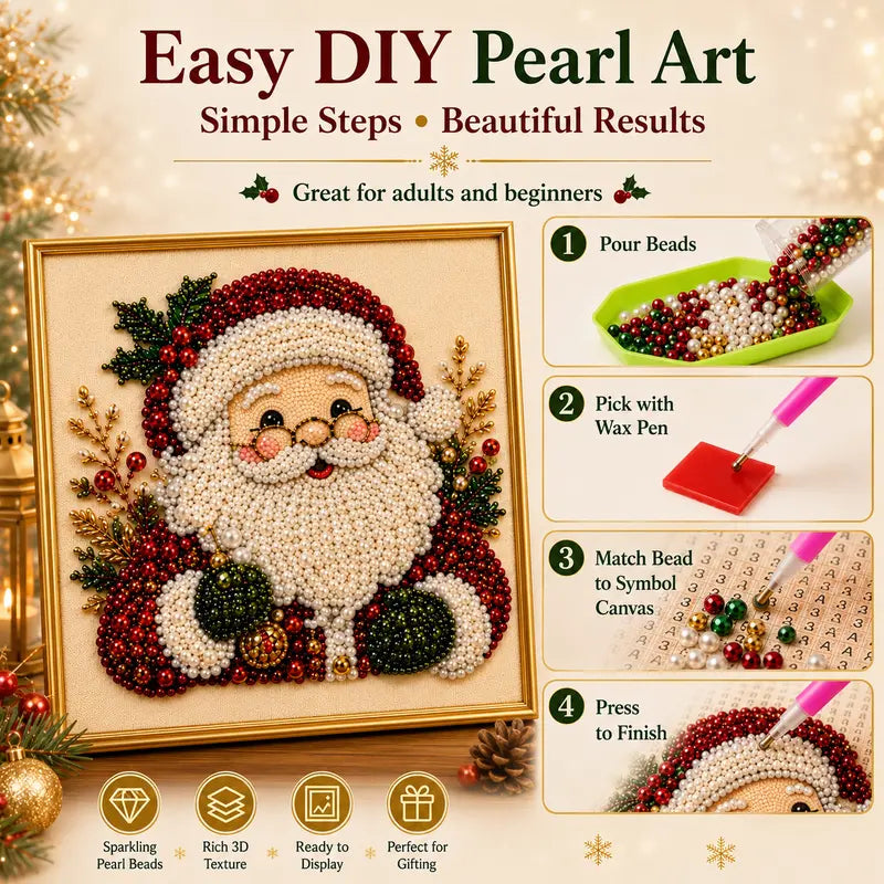 Kylora™ Crystal Holiday Canvas