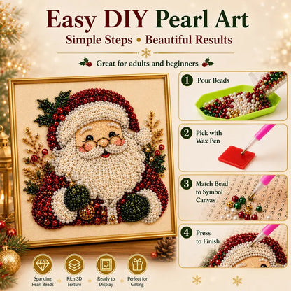 Kylora™ Crystal Holiday Canvas