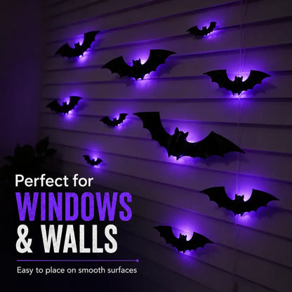 Kylora™ GlowWing Bats