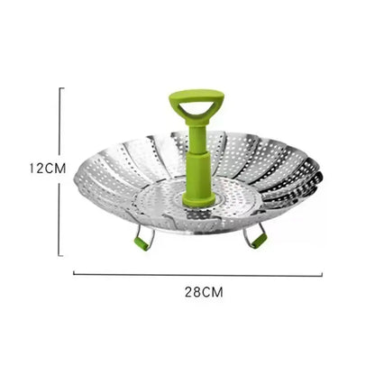 Kylora™ FoldFresh Steamer Basket