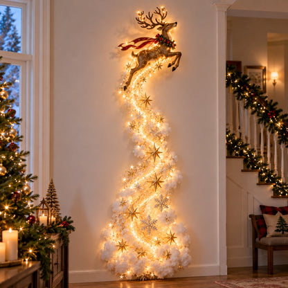 Kylora™ Christmas Magic Trail Wall Light