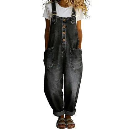 Kylora™ DenimMuse Overalls