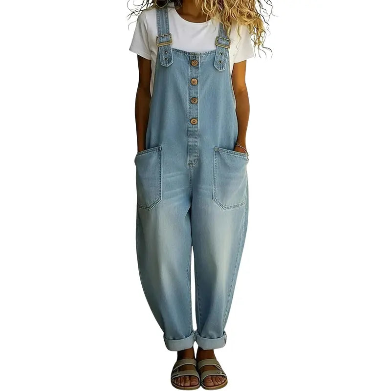 Kylora™ DenimMuse Overalls