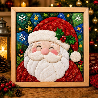 Kylora™ DIY Fabric Patchwork Art Kit
