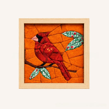 Kylora™ DIY Fabric Patchwork Art Kit