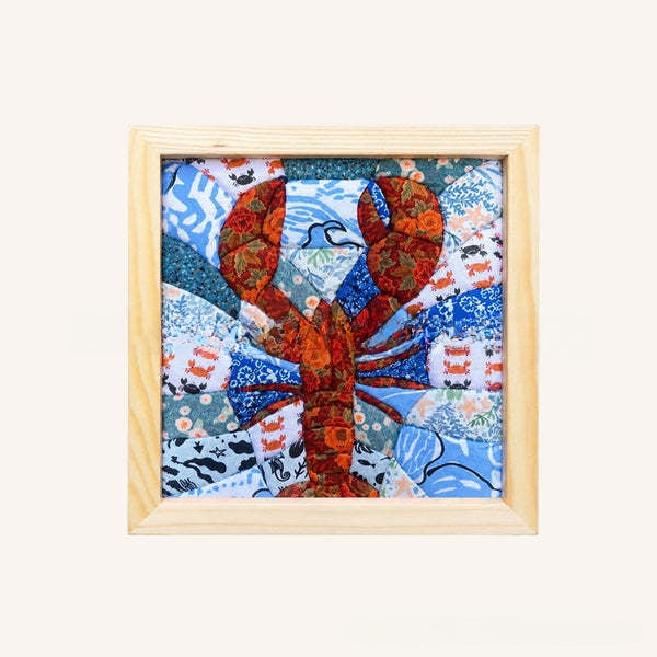 Kylora™ DIY Fabric Patchwork Art Kit