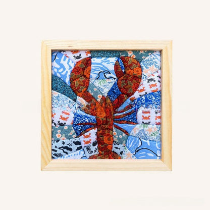 Kylora™ DIY Fabric Patchwork Art Kit