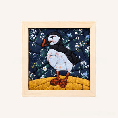 Kylora™ DIY Fabric Patchwork Art Kit