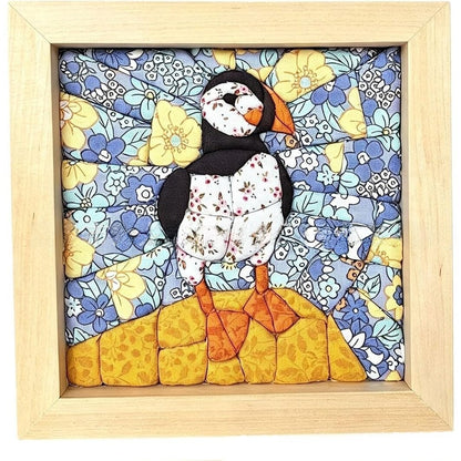 Kylora™ DIY Fabric Patchwork Art Kit